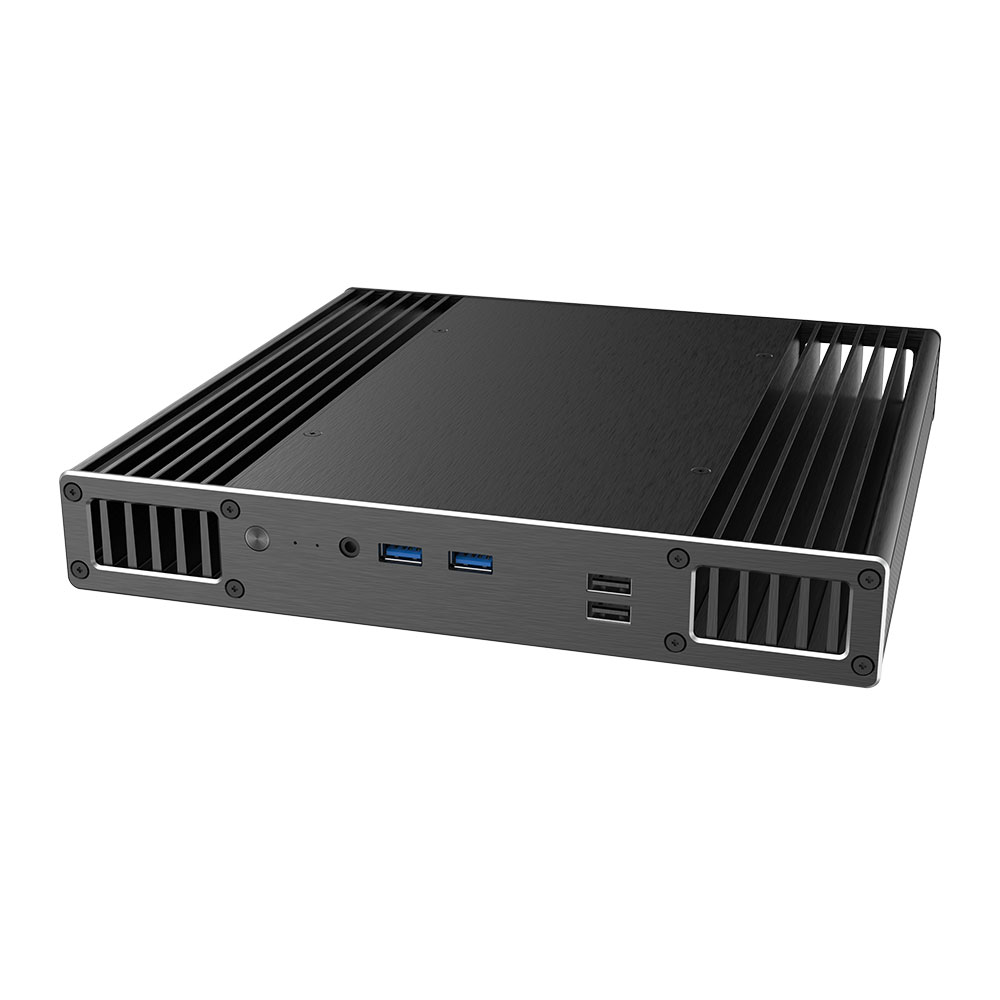 Nuc Fanless Computer Plato WS | Slim fanless case for Intel® NUC 11/12/13 Pro Series | Akasa ...