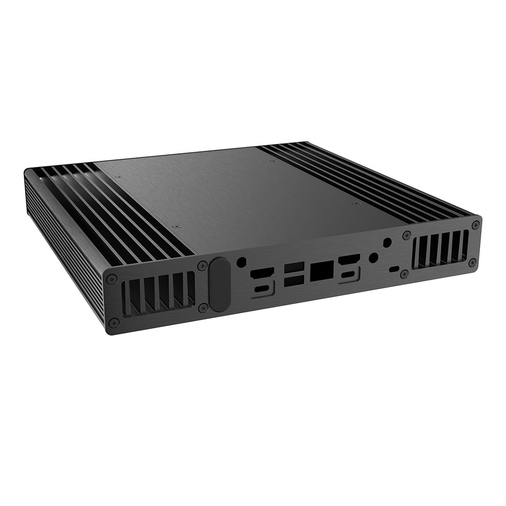 Nuc Fanless Computer Plato WS | Slim fanless case for Intel® NUC 11/12/13 Pro Series | Akasa ...