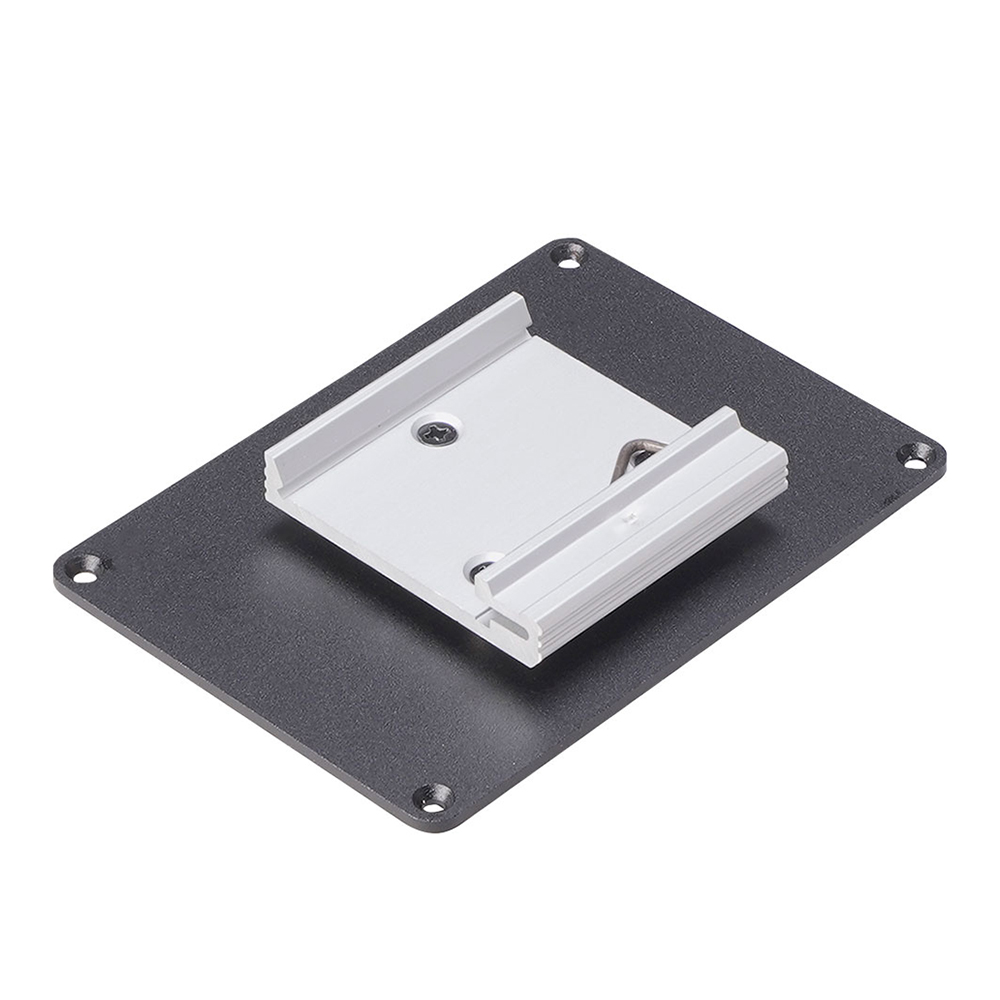 DIN Rail Cover for Akasa Raspberry Pi cases